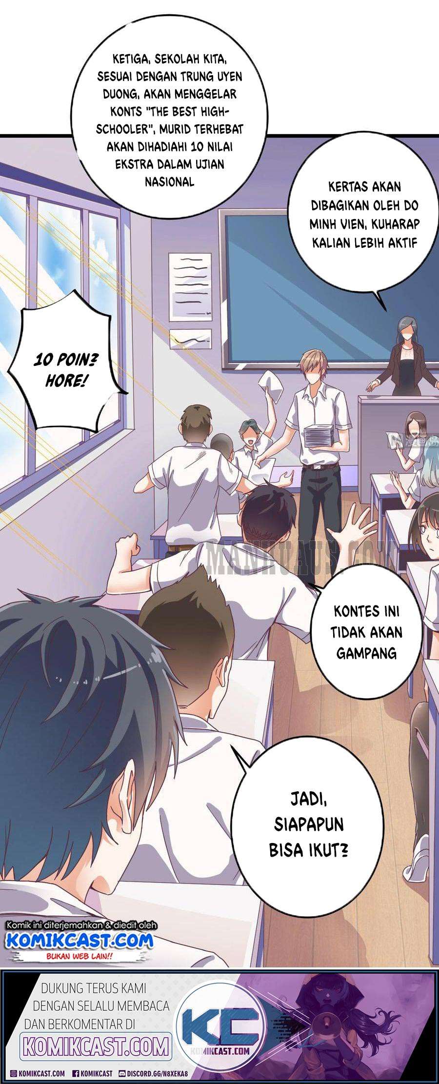 The Developer System (Hell’S Developer) Chapter 55 Gambar 11